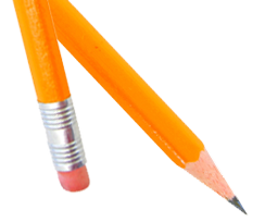 pencils